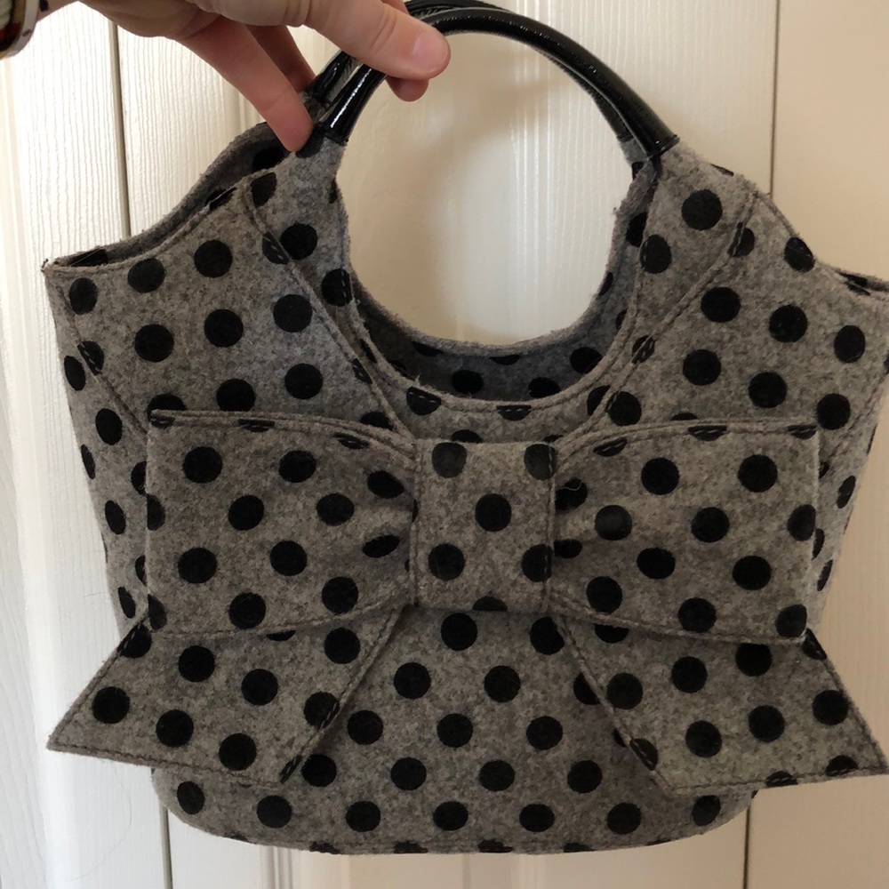 Kate spade bow bag